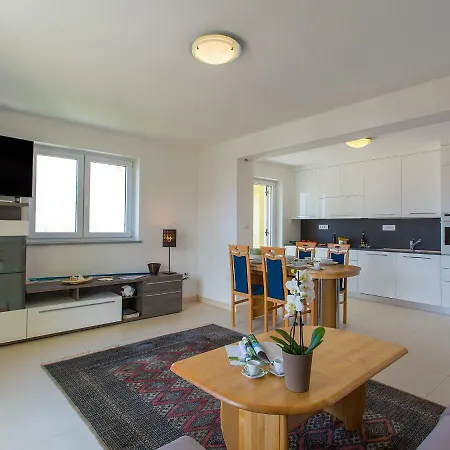 Maestral Apartmán Poreč
