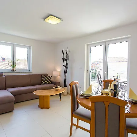 Maestral Apartmán Poreč