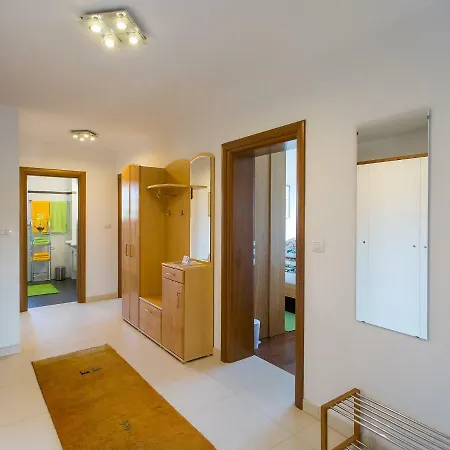 Maestral Apartmán Poreč